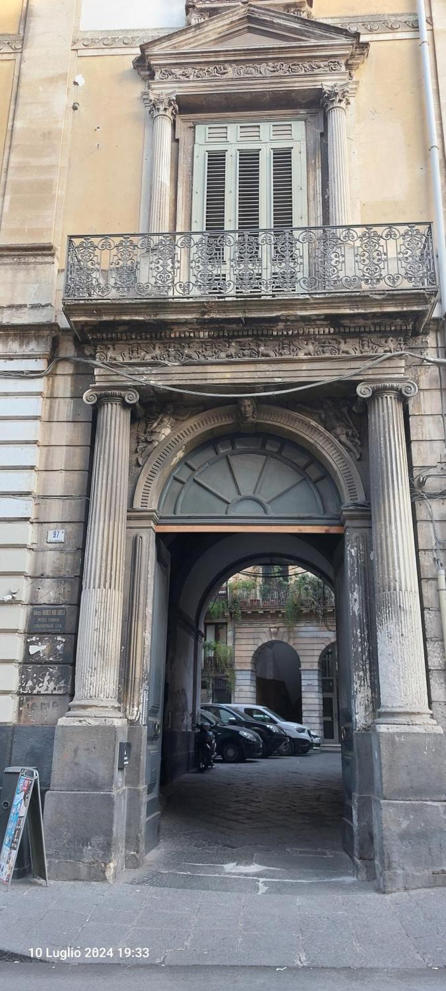 Ciuri Tuttu L'Annu Rooms CTA Exterior foto