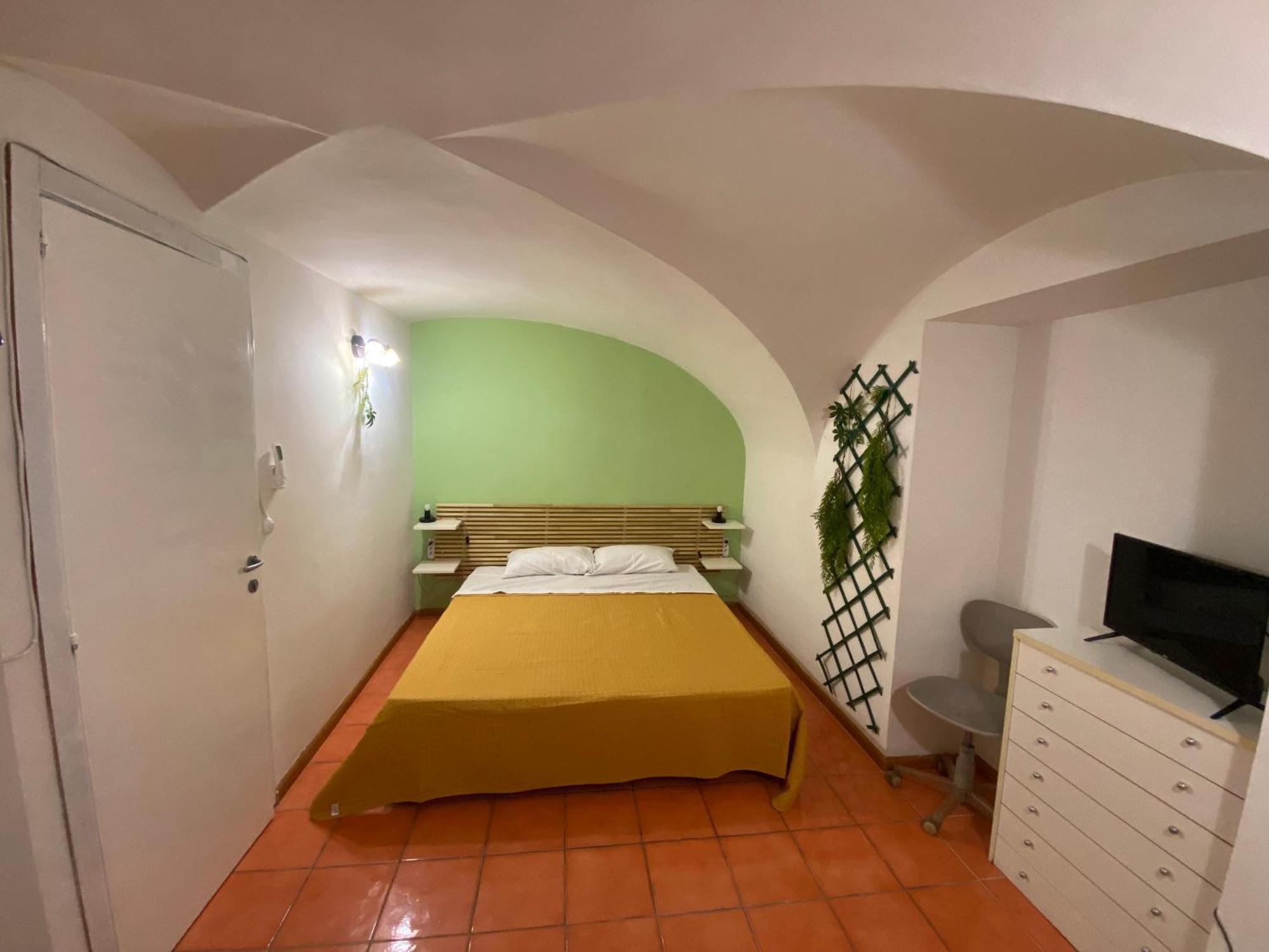 Ciuri Tuttu L'Annu Rooms CTA Exterior foto