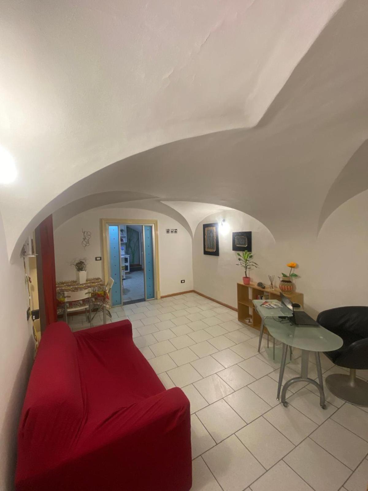Ciuri Tuttu L'Annu Rooms CTA Exterior foto