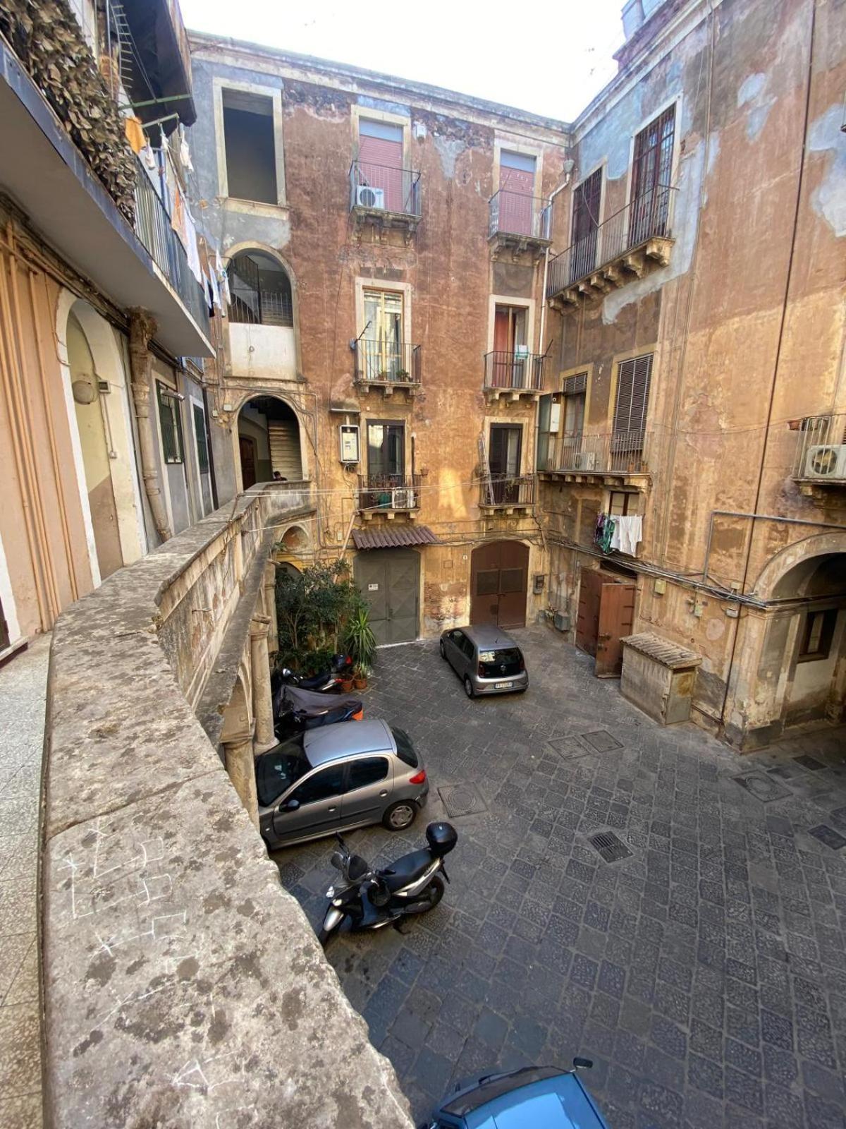 Ciuri Tuttu L'Annu Rooms CTA Exterior foto