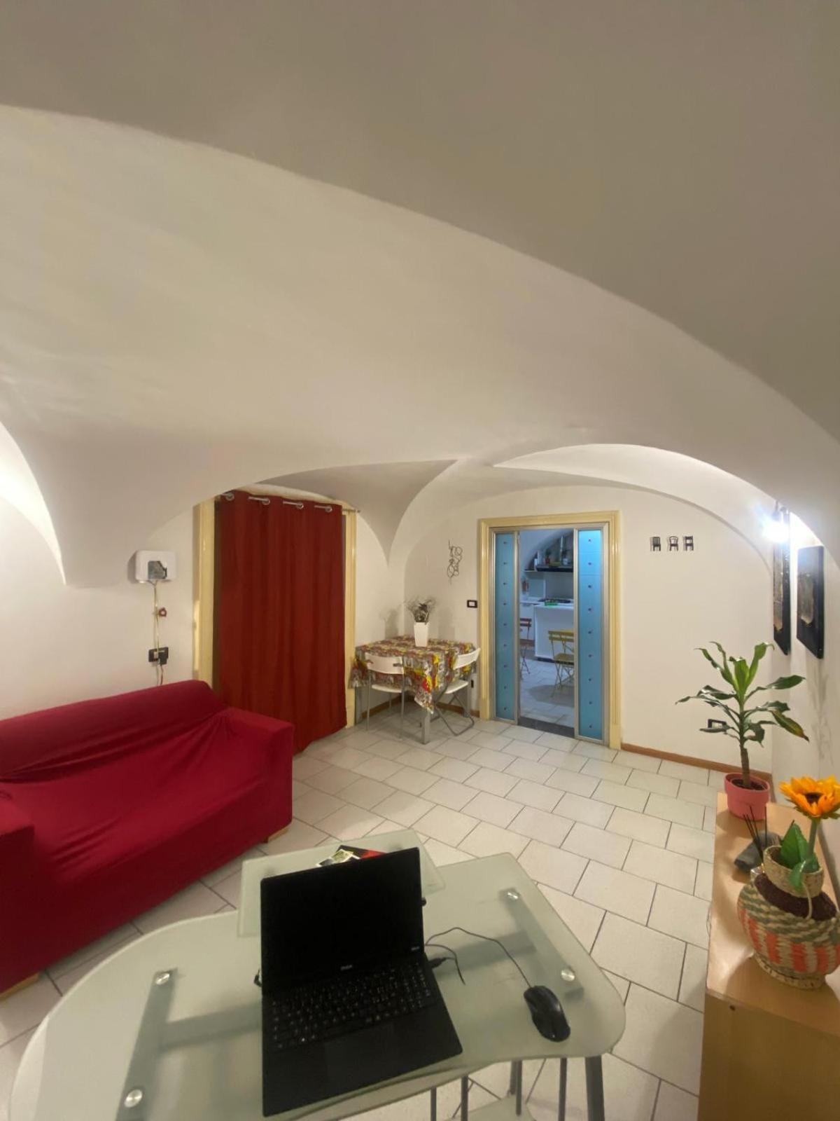 Ciuri Tuttu L'Annu Rooms CTA Exterior foto