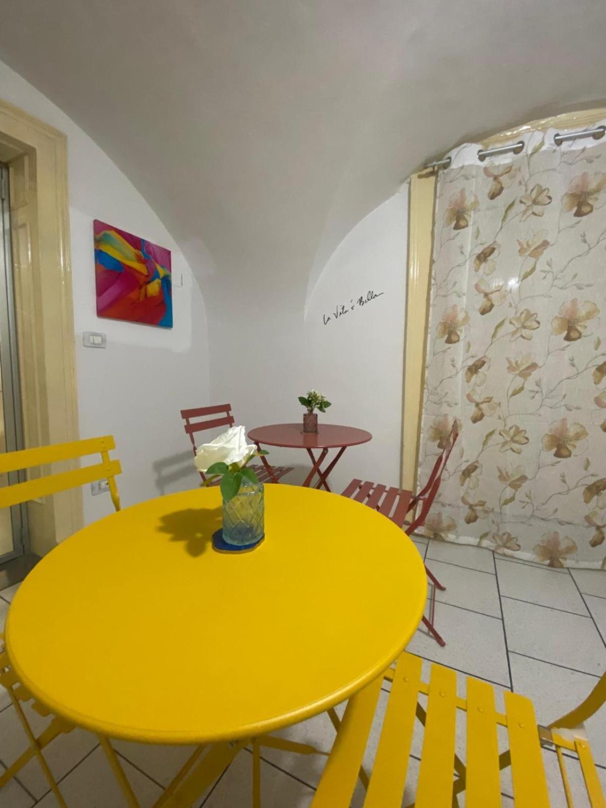 Ciuri Tuttu L'Annu Rooms CTA Exterior foto