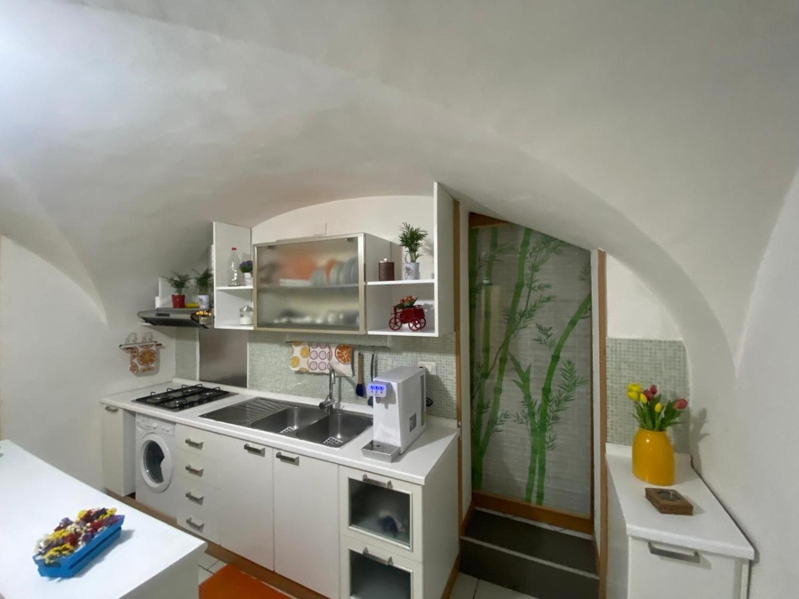 Ciuri Tuttu L'Annu Rooms CTA Exterior foto